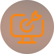 Digital transformation icon