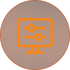 Icône interfaces